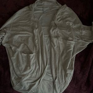 Athleta cardigan